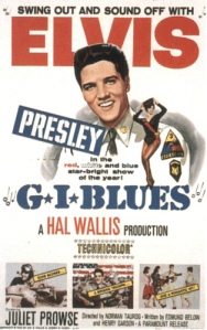 GI-blues blev även film.   
